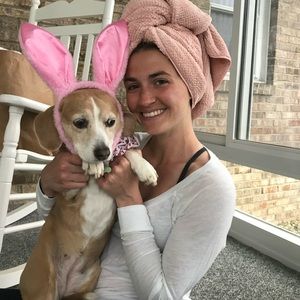 Meet your Posher, Kacey